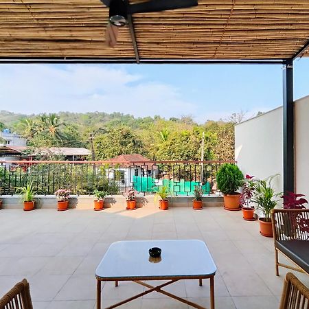 Casa Aurea - Luxurious 3Bhk Villa In Siolim Cunchelim Eksteriør billede