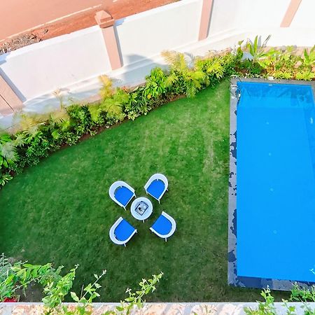 Casa Aurea - Luxurious 3Bhk Villa In Siolim Cunchelim Eksteriør billede