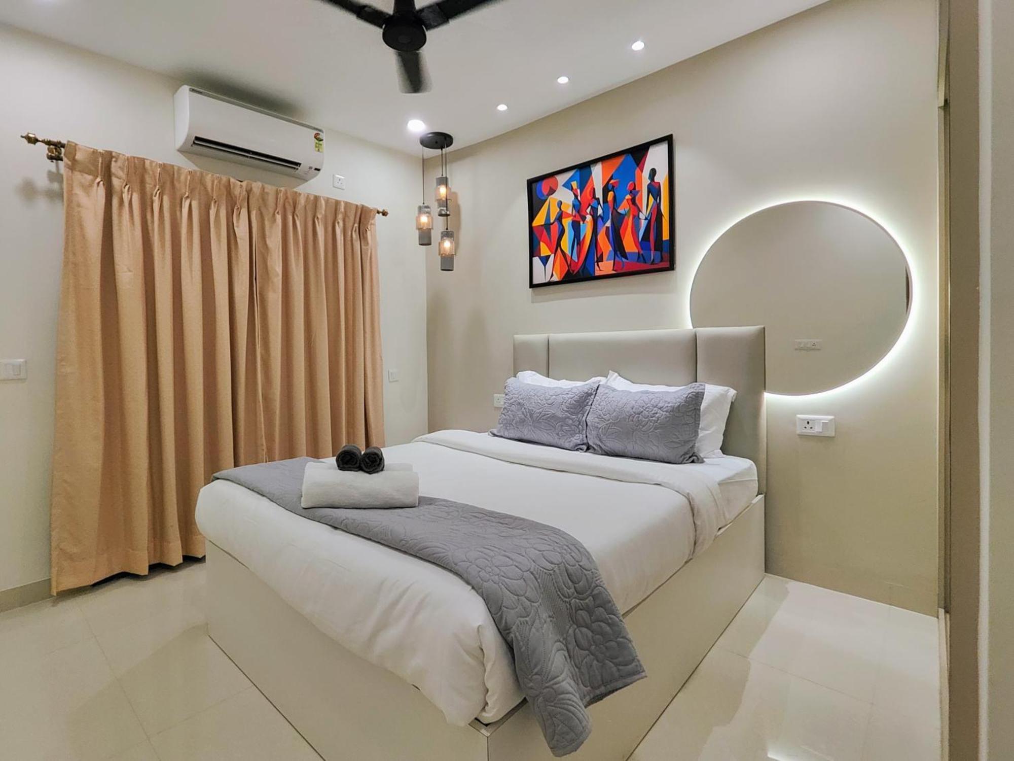 Casa Aurea - Luxurious 3Bhk Villa In Siolim Cunchelim Eksteriør billede
