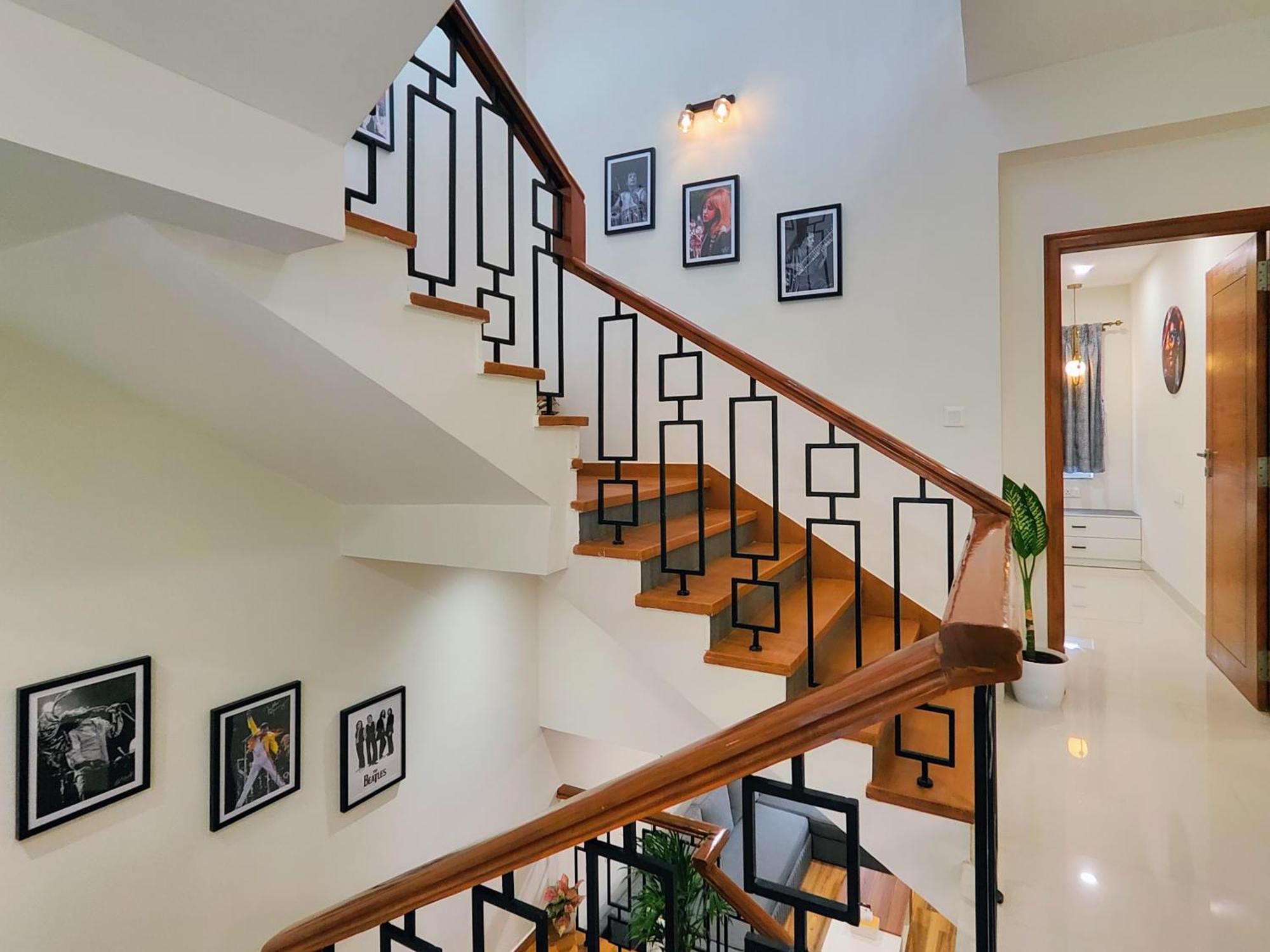 Casa Aurea - Luxurious 3Bhk Villa In Siolim Cunchelim Eksteriør billede
