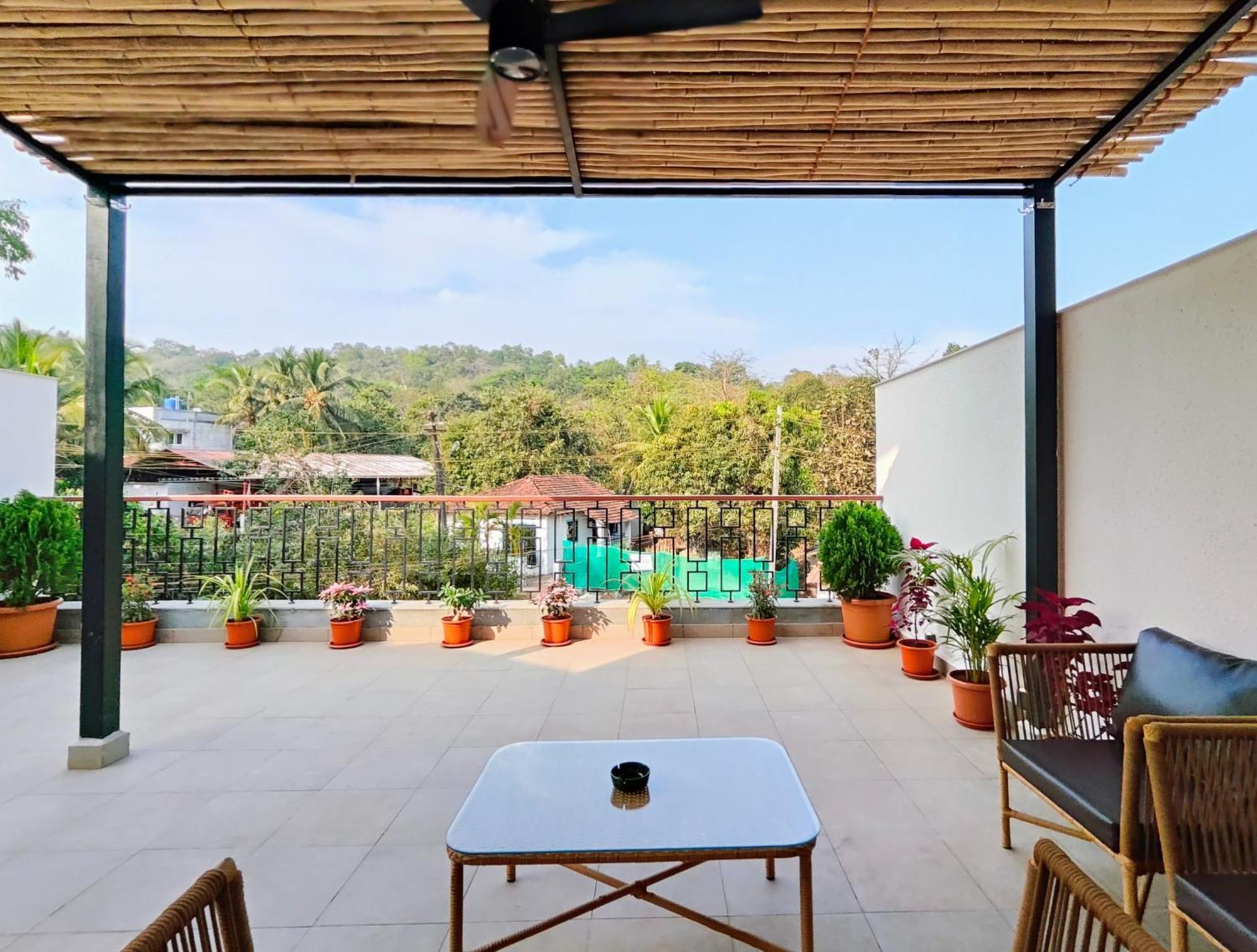 Casa Aurea - Luxurious 3Bhk Villa In Siolim Cunchelim Eksteriør billede