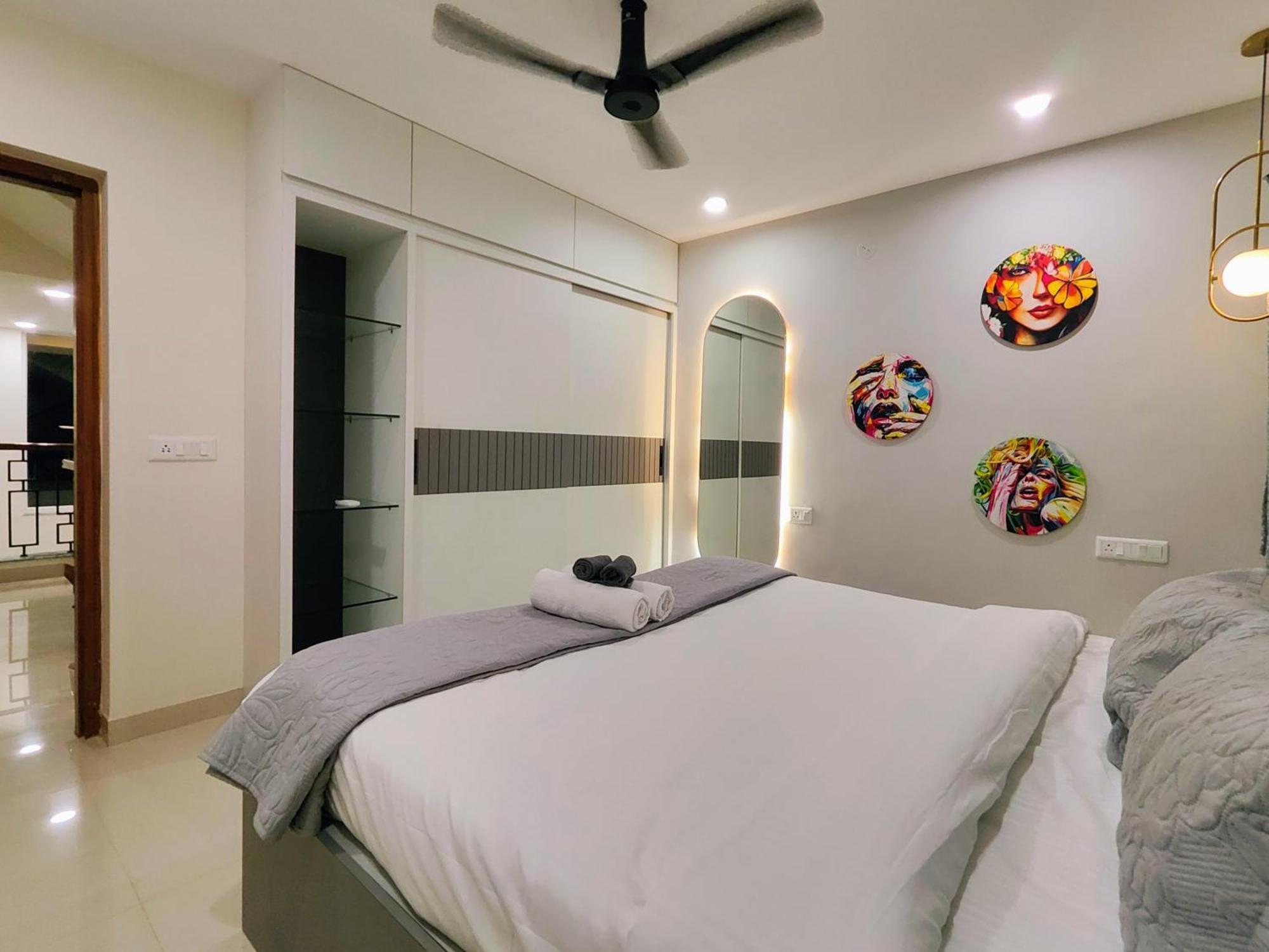 Casa Aurea - Luxurious 3Bhk Villa In Siolim Cunchelim Eksteriør billede