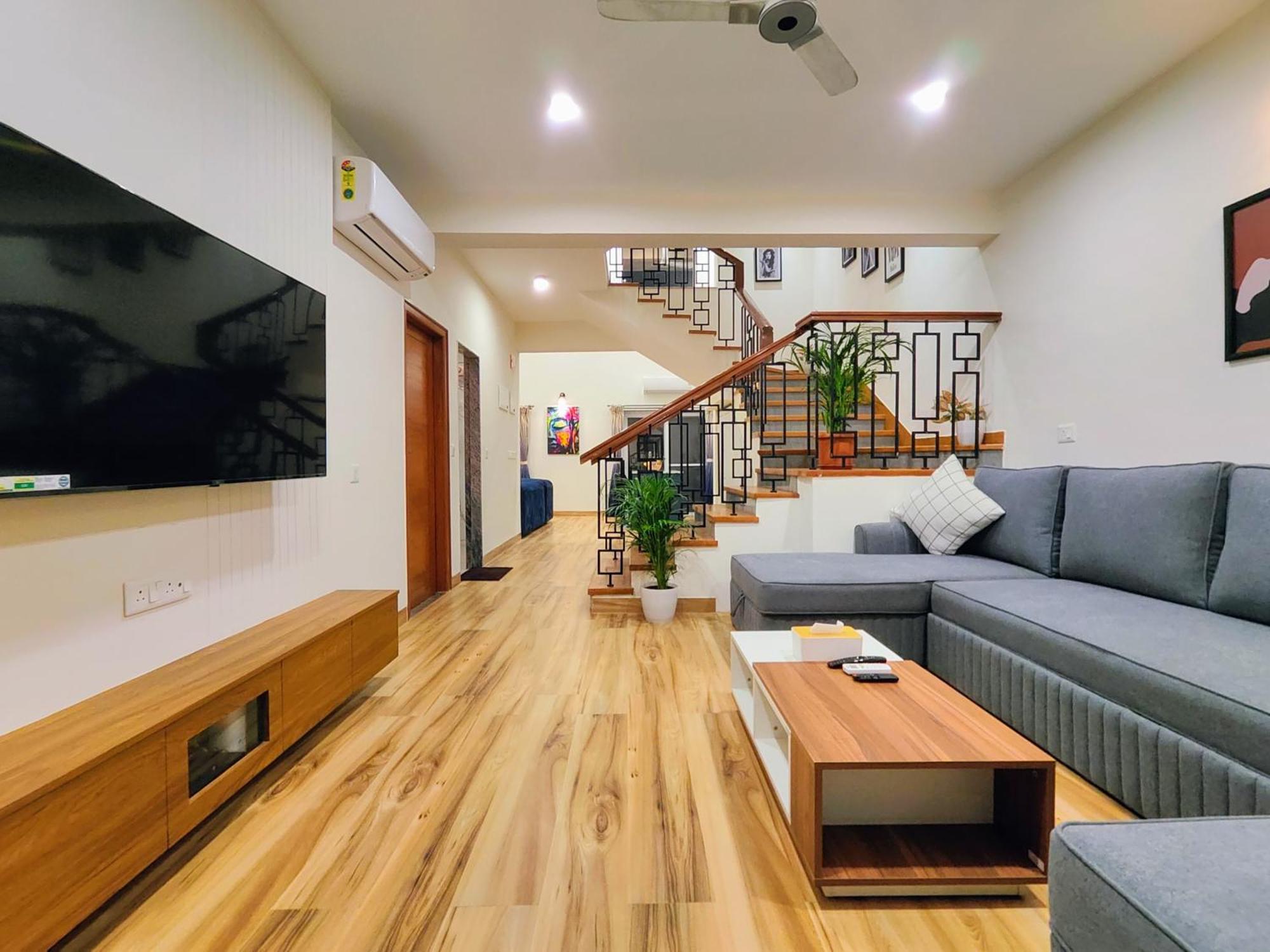 Casa Aurea - Luxurious 3Bhk Villa In Siolim Cunchelim Eksteriør billede